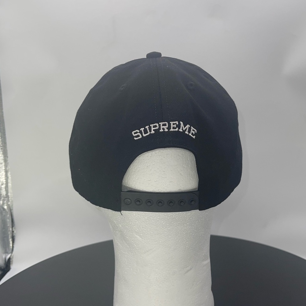 Supreme Shattered Logo Snapback - Picture 4 of 7